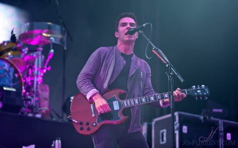 Stereophonics, Scarborough, Music, Jo Forrest, Review, Open Air Theatre