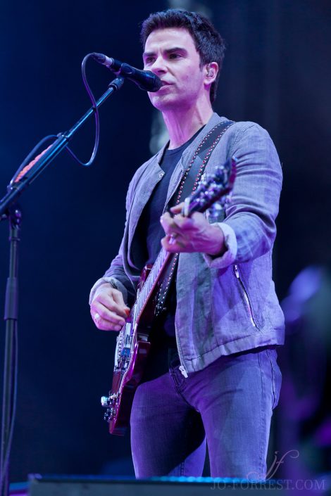 Stereophonics, Scarborough, Music, Jo Forrest, Review, Open Air Theatre