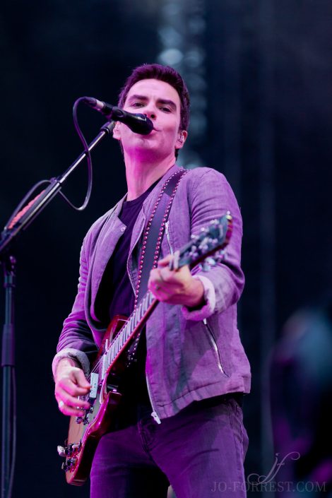 Stereophonics, Scarborough, Music, Jo Forrest, Review, Open Air Theatre