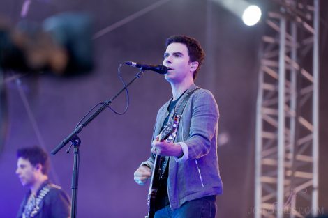 Stereophonics, Scarborough, Music, Jo Forrest, Review, Open Air Theatre