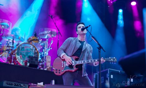 Stereophonics, Scarborough, Music, Jo Forrest, Review, Open Air Theatre