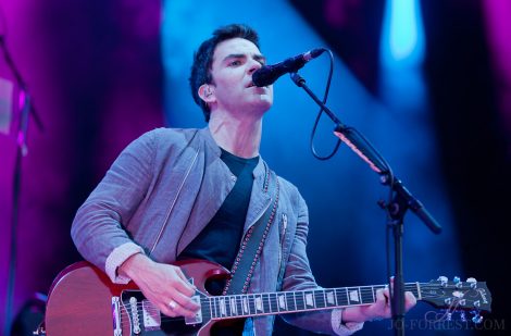 Stereophonics, Scarborough, Music, Jo Forrest, Review, Open Air Theatre