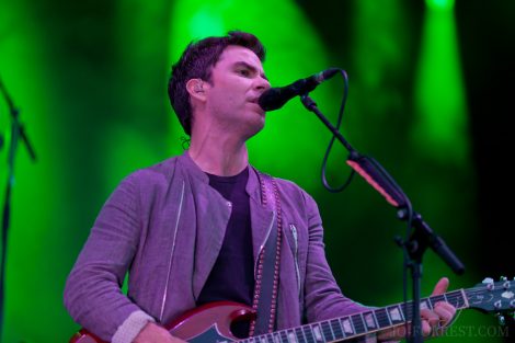 Stereophonics, Scarborough, Music, Jo Forrest, Review, Open Air Theatre