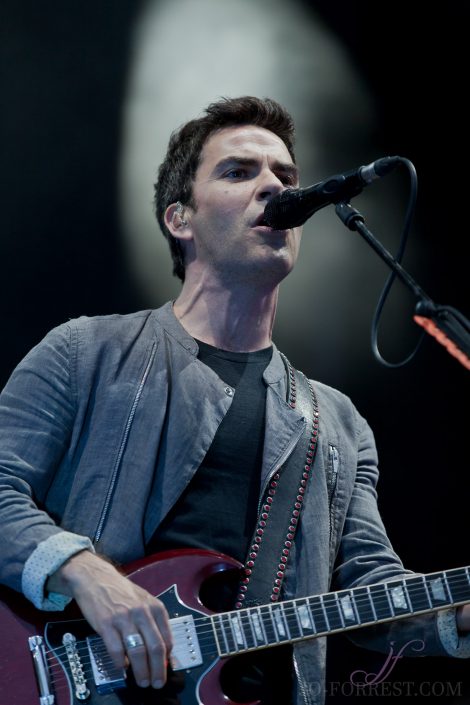 Stereophonics, Scarborough, Music, Jo Forrest, Review, Open Air Theatre