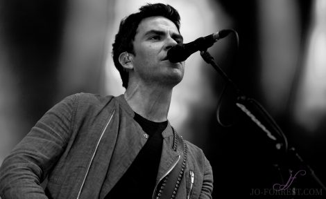 Stereophonics, Scarborough, Music, Jo Forrest, Review, Open Air Theatre