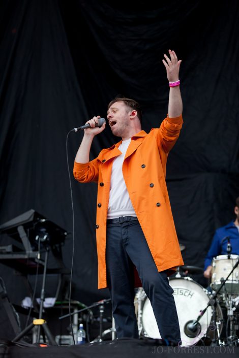 Tramlines, Festival, Jo Forrest, Sheffield, Hillsborough Park, Review, Comedy Music