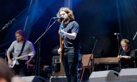 Tramlines, Festival, Jo Forrest, Sheffield, Hillsborough Park, Review, Comedy Music