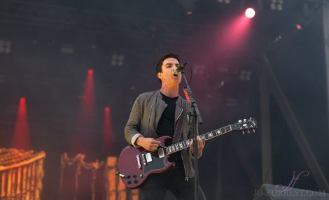 Tramlines, Festival, Jo Forrest, Sheffield, Hillsborough Park, Review, Comedy Music