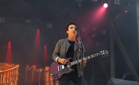 Tramlines, Festival, Jo Forrest, Sheffield, Hillsborough Park, Review, Comedy Music