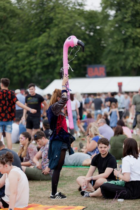 Tramlines, Festival, Jo Forrest, Sheffield, Hillsborough Park, Review, Comedy Music