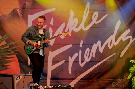 Tramlines, Festival, Jo Forrest, Sheffield, Hillsborough Park, Review, Comedy Music