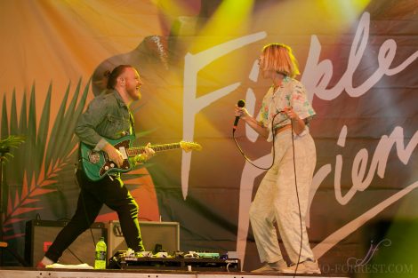 Tramlines, Festival, Jo Forrest, Sheffield, Hillsborough Park, Review, Comedy Music