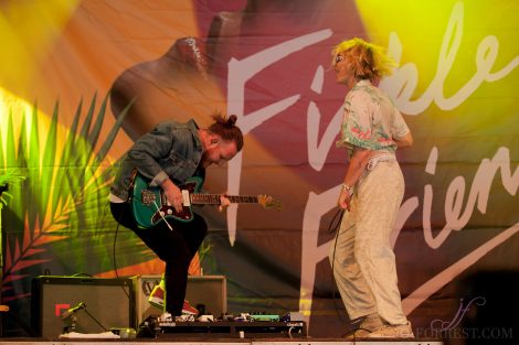 Tramlines, Festival, Jo Forrest, Sheffield, Hillsborough Park, Review, Comedy Music