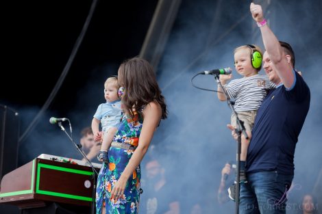 Tramlines, Festival, Jo Forrest, Sheffield, Hillsborough Park, Review, Comedy Music