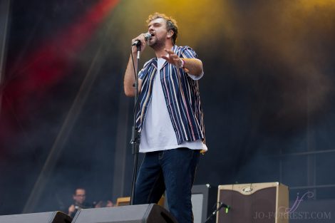 Tramlines, Festival, Jo Forrest, Sheffield, Hillsborough Park, Review, Comedy, Music