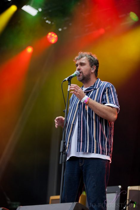 Tramlines, Festival, Jo Forrest, Sheffield, Hillsborough Park, Review, Comedy, Music