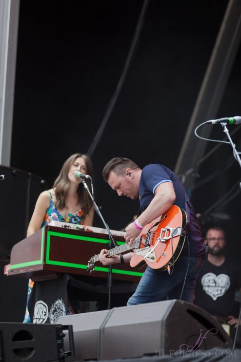 Tramlines, Festival, Jo Forrest, Sheffield, Hillsborough Park, Review, Comedy, Music