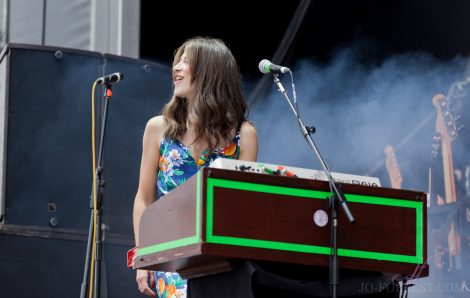 Tramlines, Festival, Jo Forrest, Sheffield, Hillsborough Park, Review, Comedy, Music