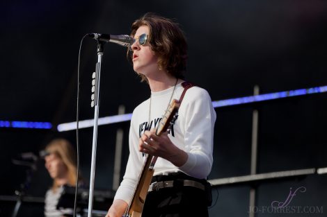 Tramlines, Festival, Jo Forrest, Sheffield, Hillsborough Park, Review, Comedy, Music