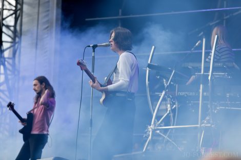 Tramlines, Festival, Jo Forrest, Sheffield, Hillsborough Park, Review, Comedy, Music