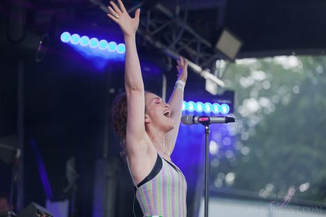 Tramlines, Festival, Jo Forrest, Sheffield, Hillsborough Park, Review, Comedy, Music