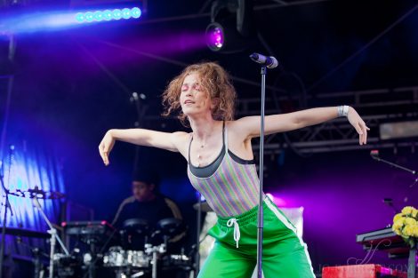 Tramlines, Festival, Jo Forrest, Sheffield, Hillsborough Park, Review, Comedy, Music