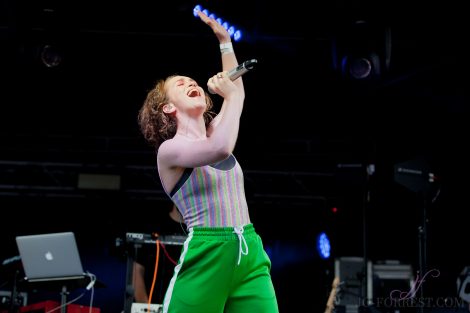 Tramlines, Festival, Jo Forrest, Sheffield, Hillsborough Park, Review, Comedy, Music