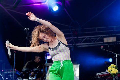 Tramlines, Festival, Jo Forrest, Sheffield, Hillsborough Park, Review, Comedy, Music