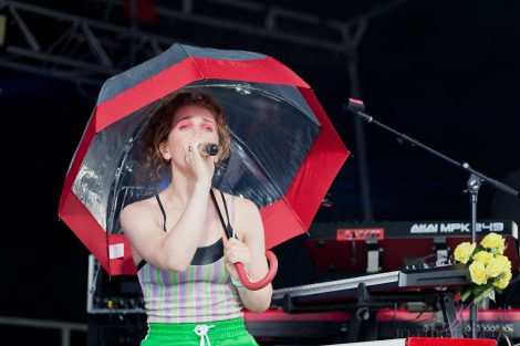 Tramlines, Festival, Jo Forrest, Sheffield, Hillsborough Park, Review, Comedy, Music