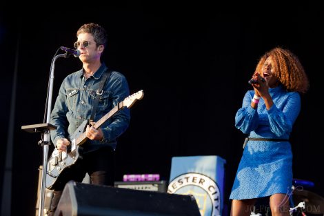 Tramlines, Festival, Jo Forrest, Sheffield, Hillsborough Park, Review, Comedy, Music