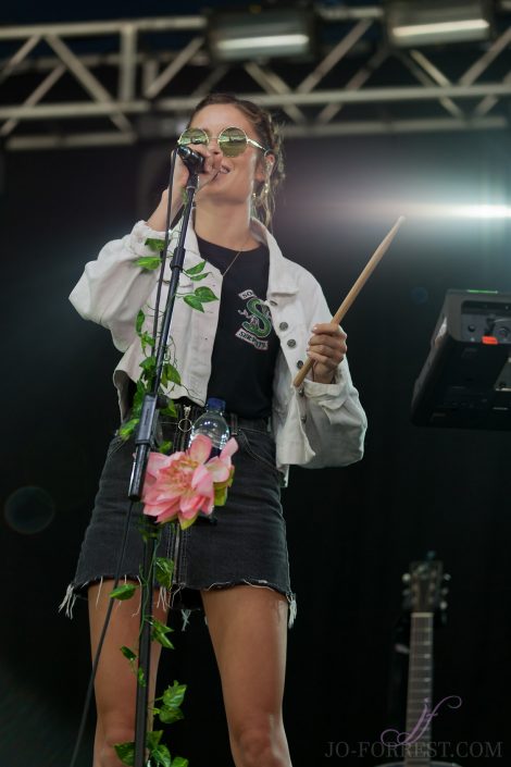 Tramlines, Festival, Jo Forrest, Sheffield, Hillsborough Park, Review, Comedy, Music