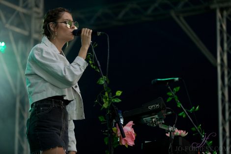 Tramlines, Festival, Jo Forrest, Sheffield, Hillsborough Park, Review, Comedy, Music