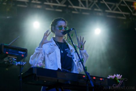 Tramlines, Festival, Jo Forrest, Sheffield, Hillsborough Park, Review, Comedy, Music