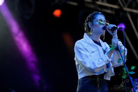 Tramlines, Festival, Jo Forrest, Sheffield, Hillsborough Park, Review, Comedy, Music