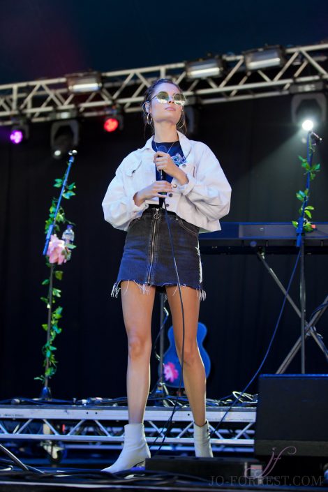 Tramlines, Festival, Jo Forrest, Sheffield, Hillsborough Park, Review, Comedy, Music