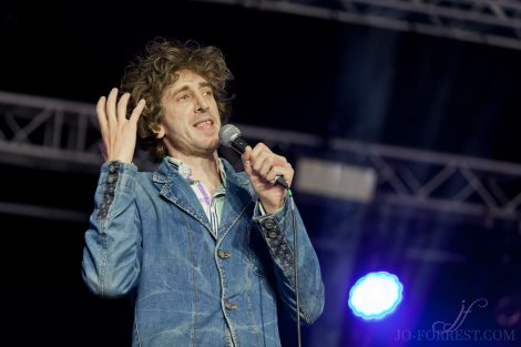 Tramlines, Festival, Jo Forrest, Sheffield, Hillsborough Park, Review, Comedy, Music