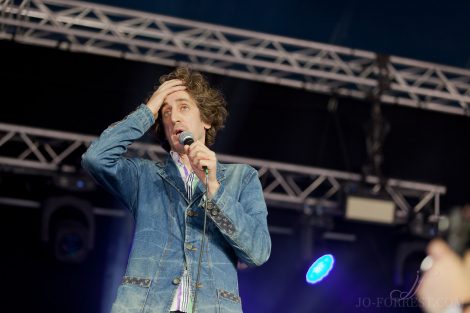 Tramlines, Festival, Jo Forrest, Sheffield, Hillsborough Park, Review, Comedy, Music