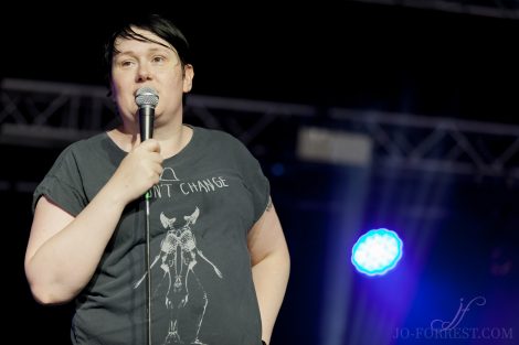 Tramlines, Festival, Jo Forrest, Sheffield, Hillsborough Park, Review, Comedy, Music