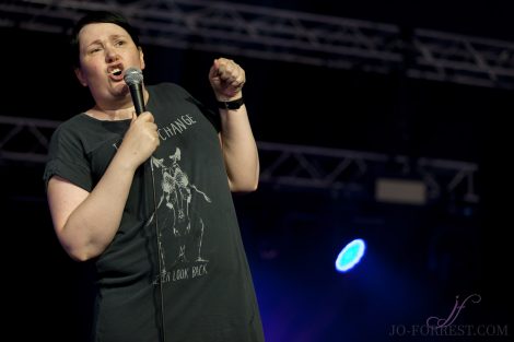 Tramlines, Festival, Jo Forrest, Sheffield, Hillsborough Park, Review, Comedy, Music