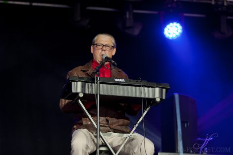 Tramlines, Festival, Jo Forrest, Sheffield, Hillsborough Park, Review, Comedy, Music