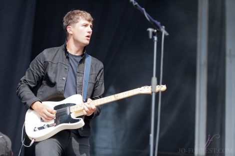 Tramlines, Festival, Jo Forrest, Sheffield, Hillsborough Park, Review, Comedy, Music