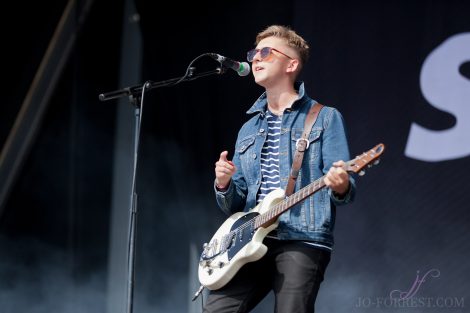 Tramlines, Festival, Jo Forrest, Sheffield, Hillsborough Park, Review, Comedy, Music