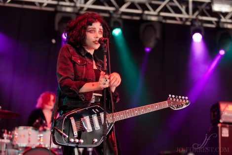 Tramlines, Festival, Jo Forrest, Sheffield, Hillsborough Park, Review, Comedy, Music