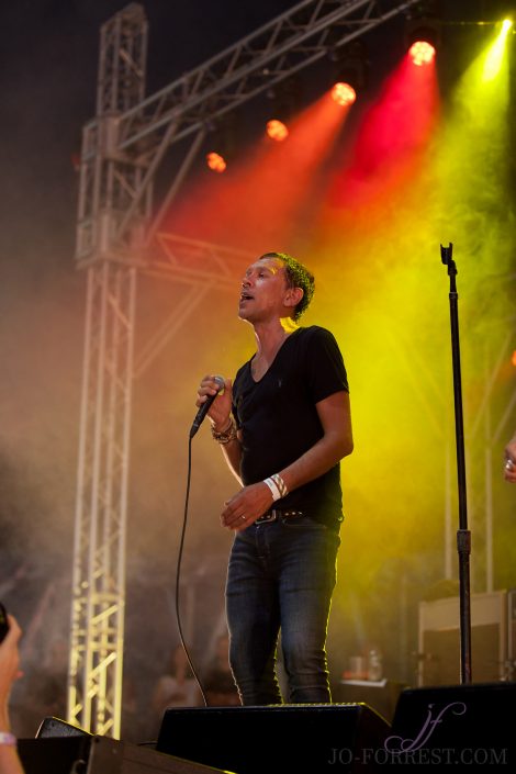 Tramlines, Festival, Jo Forrest, Sheffield, Hillsborough Park, Review, Comedy, Music