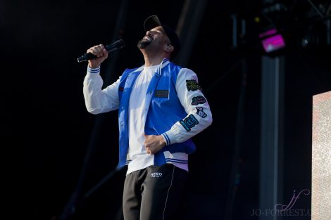 Tramlines, Festival, Jo Forrest, Sheffield, Hillsborough Park, Review, Comedy, Music