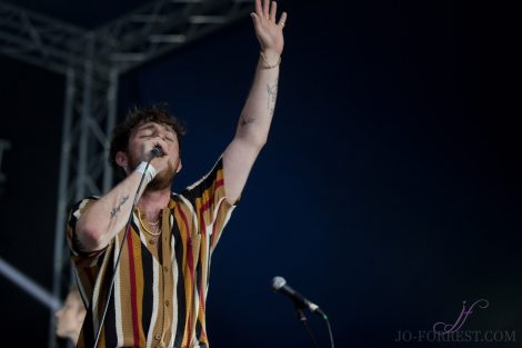 Tramlines, Festival, Jo Forrest, Sheffield, Hillsborough Park, Review, Comedy, Music