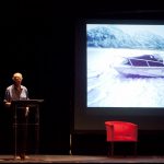 Sir Ranulph Fiennes, York, Grand Theatre, Jo Forrest, Review