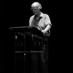 Sir Ranulph Fiennes, York, Grand Theatre, Jo Forrest, Review