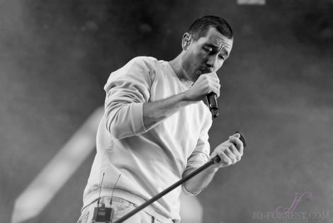 Bastille, Scarborough, Open Air Theatre, Review, Jo Forrest