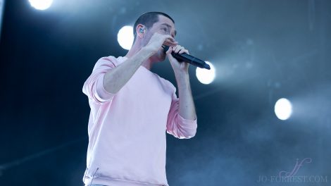 Bastille, Scarborough, Open Air Theatre, Review, Jo Forrest